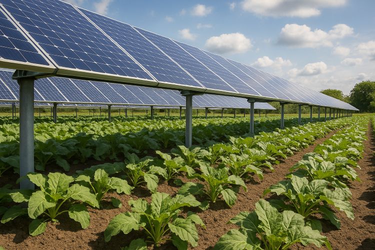 Agriphotovoltaik, Agri-Photovoltaik