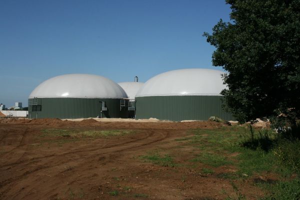 Biogasanlage