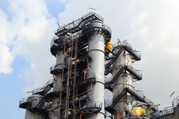 Industrie Duisburg
