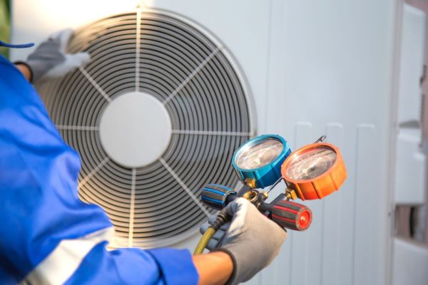 Wärmepumpe im Check