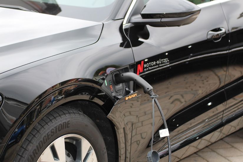 Elektroauto Förderung 2026